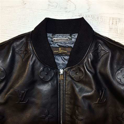 louis vuitton mens bomber